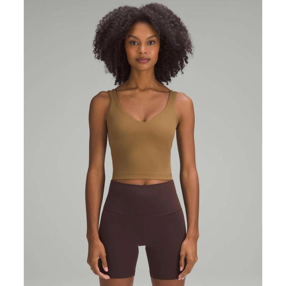 NWT Lululemon Align Tank Top *Light Support, A/B Cup - Size 4 - MSRP $68